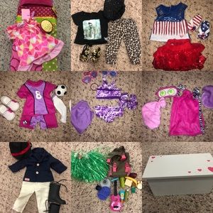 OG Doll accessories